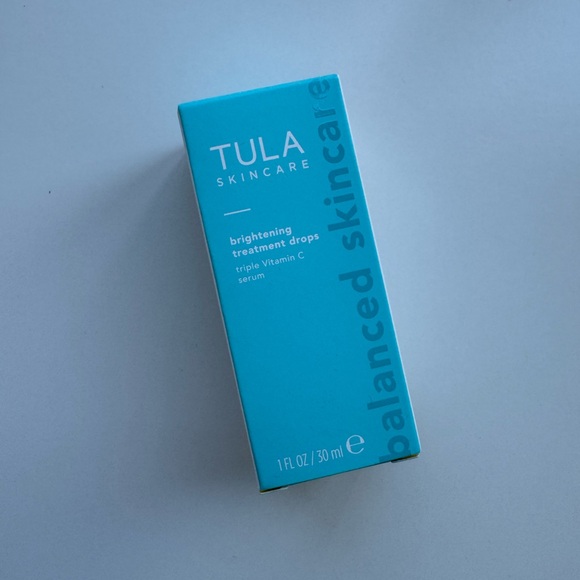 Tula Brightening Treatment Drops Triple Vitamin C Serum - Picture 6 of 10